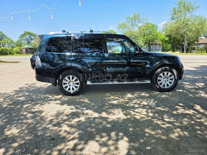 Mitsubishi Pajero 2007, 388,000 km - 3.2 l - Bakı