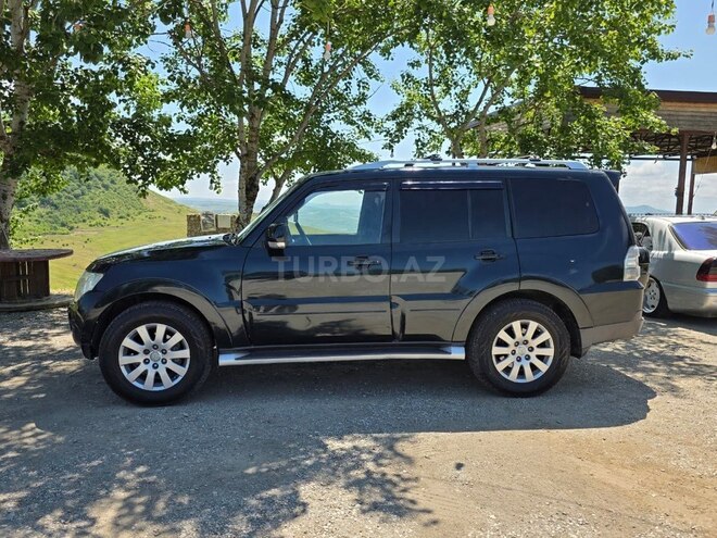 Mitsubishi Pajero 2007, 388,000 km - 3.2 l - Bakı