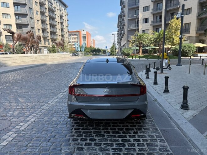 Hyundai Sonata 2022, 32,500 km - 1.6 л - Bakı
