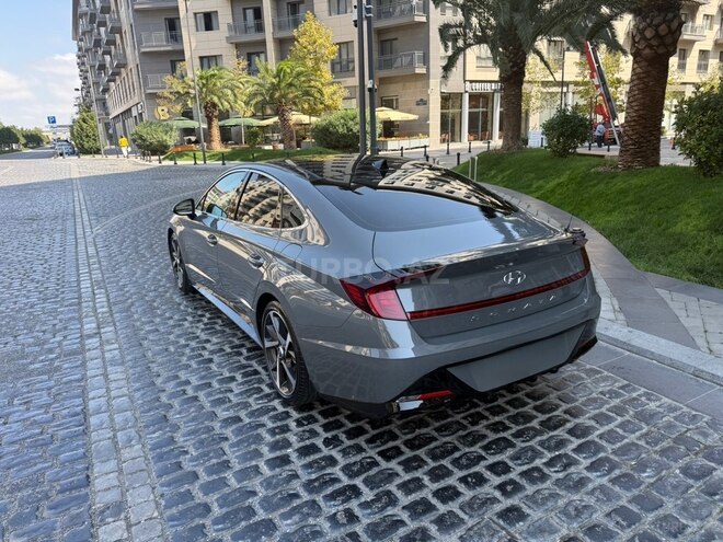 Hyundai Sonata 2022, 32,500 km - 1.6 л - Bakı
