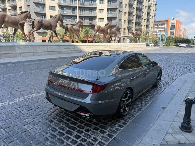 Hyundai Sonata 2022, 32,500 km - 1.6 л - Bakı