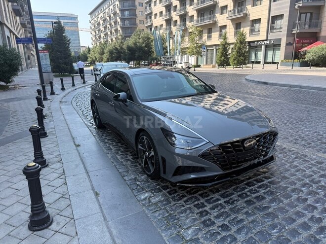Hyundai Sonata 2022, 32,500 km - 1.6 л - Bakı