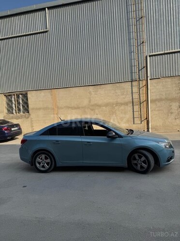 Chevrolet Cruze 2012, 420,000 km - 1.4 l - Bakı