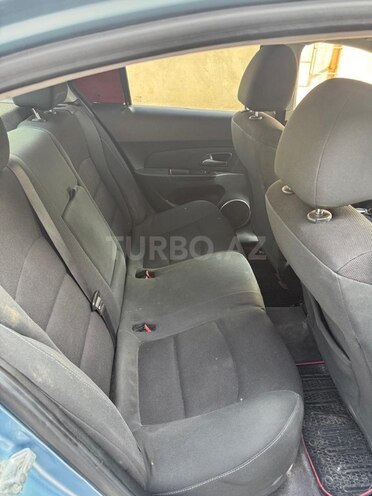 Chevrolet Cruze 2012, 420,000 km - 1.4 l - Bakı