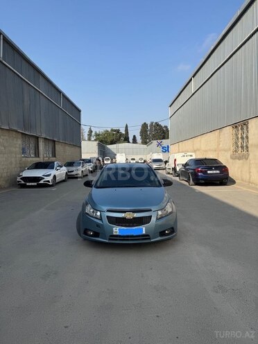 Chevrolet Cruze 2012, 420,000 km - 1.4 l - Bakı