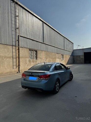 Chevrolet Cruze 2012, 420,000 km - 1.4 l - Bakı