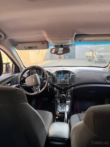 Chevrolet Cruze 2012, 420,000 km - 1.4 l - Bakı