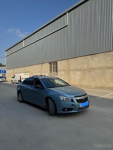 Chevrolet Cruze 2012, 420,000 km - 1.4 l - Bakı