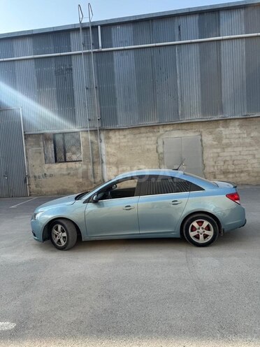 Chevrolet Cruze 2012, 420,000 km - 1.4 l - Bakı