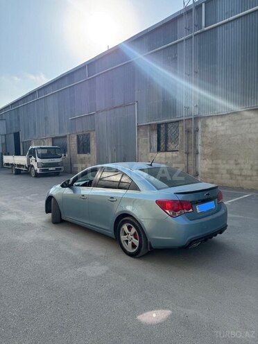 Chevrolet Cruze 2012, 420,000 km - 1.4 l - Bakı