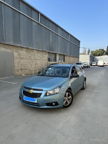 Chevrolet Cruze 2012, 420,000 km - 1.4 l - Bakı