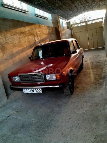 LADA (VAZ) 2107 2007, 32,565 km - 1.6 л - Bakı