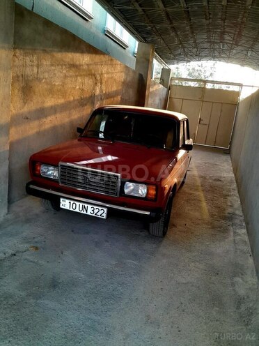 LADA (VAZ) 2107 2007, 32,565 km - 1.6 л - Bakı
