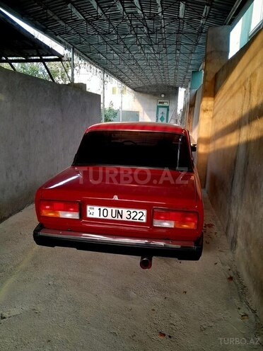 LADA (VAZ) 2107 2007, 32,565 km - 1.6 л - Bakı