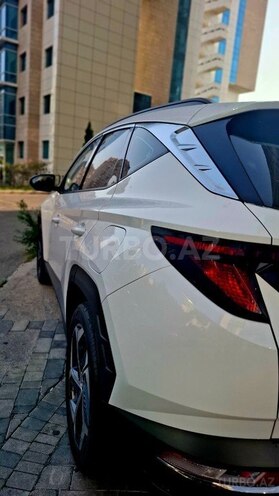 Hyundai Tucson 2024, 17,000 km - 2.0 л - Bakı