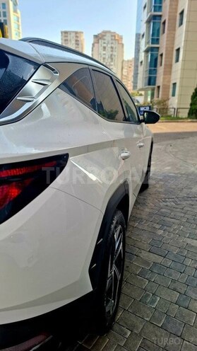 Hyundai Tucson 2024, 17,000 km - 2.0 л - Bakı