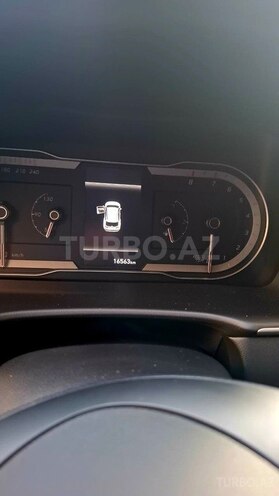 Hyundai Tucson 2024, 17,000 km - 2.0 л - Bakı