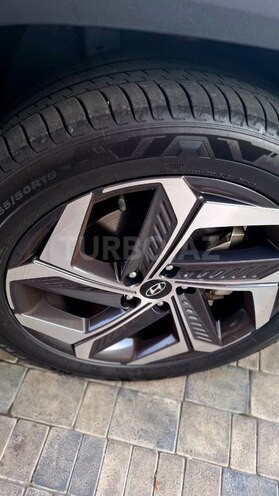 Hyundai Tucson 2024, 17,000 km - 2.0 л - Bakı