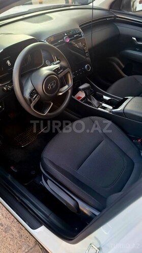 Hyundai Tucson 2024, 17,000 km - 2.0 л - Bakı