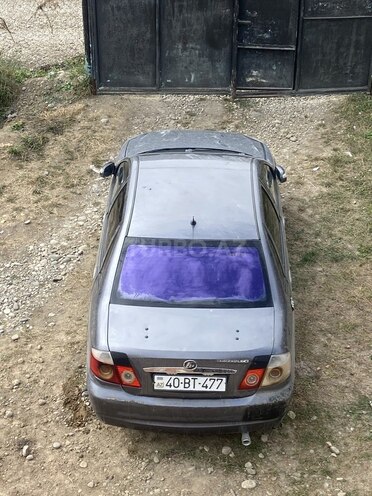 Lifan 520 2008, 200,000 km - 1.6 l - Qusar