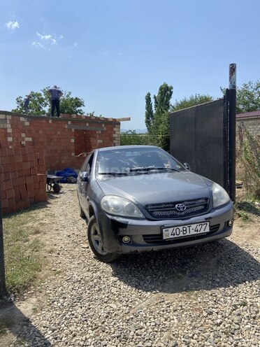 Lifan 520 2008, 200,000 km - 1.6 l - Qusar