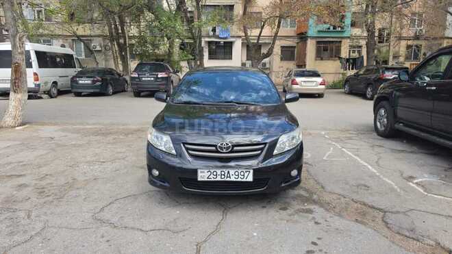 Toyota Corolla 2010, 415,000 km - 1.4 l - Bakı