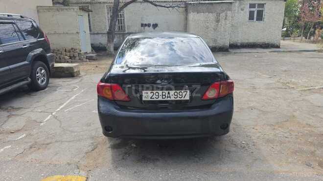 Toyota Corolla 2010, 415,000 km - 1.4 l - Bakı