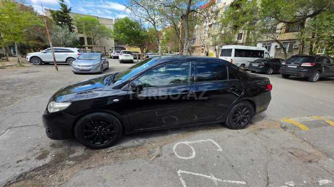 Toyota Corolla 2010, 415,000 km - 1.4 l - Bakı
