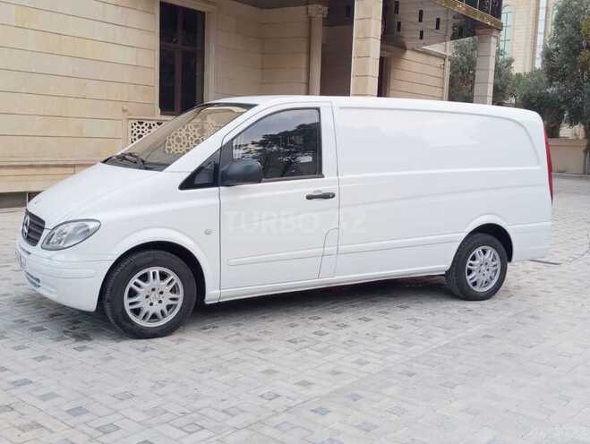 Mercedes  2010, 210,000 km - 2.1 l - Bakı