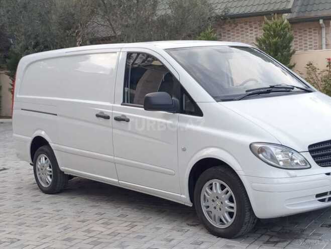 Mercedes  2010, 210,000 km - 2.1 l - Bakı
