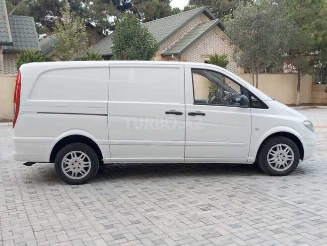 Mercedes  2010, 210,000 km - 2.1 l - Bakı