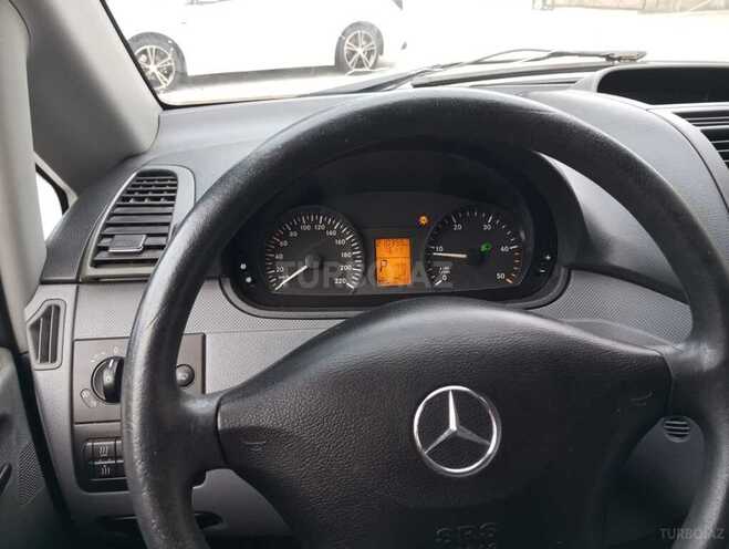 Mercedes  2010, 210,000 km - 2.1 l - Bakı