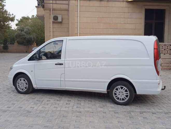 Mercedes  2010, 210,000 km - 2.1 l - Bakı