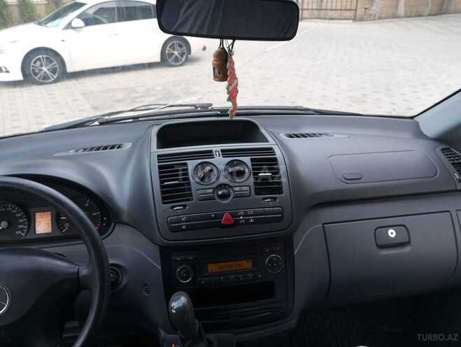 Mercedes  2010, 210,000 km - 2.1 l - Bakı