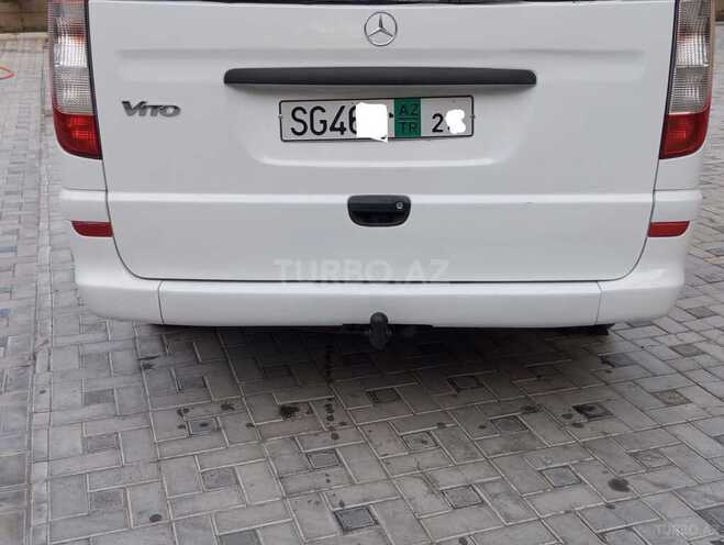 Mercedes  2010, 210,000 km - 2.1 l - Bakı