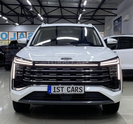 JAC JS8 2025, 23,000 km - 1.5 l - Sumqayıt