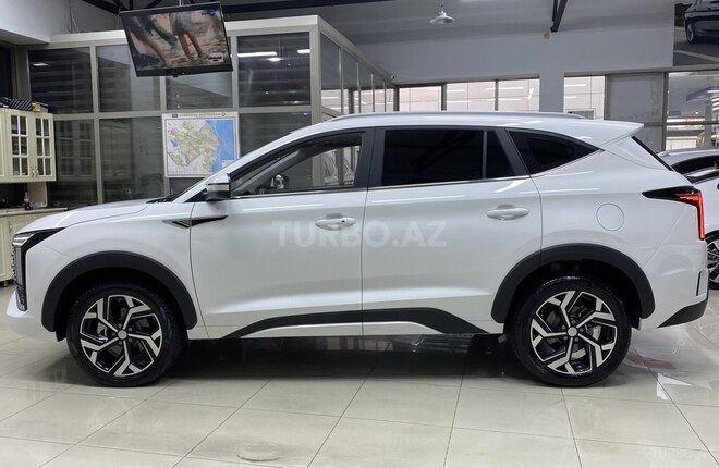 JAC JS8 2025, 23,000 km - 1.5 l - Sumqayıt