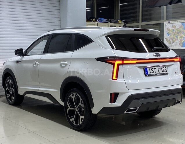 JAC JS8 2025, 23,000 km - 1.5 l - Sumqayıt