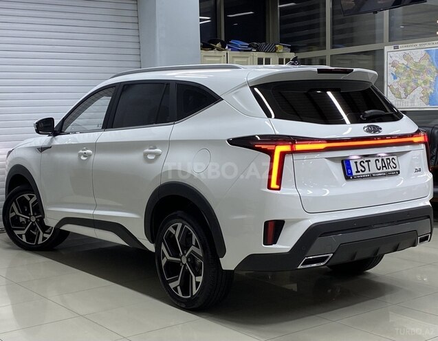JAC JS8 2025, 23,000 km - 1.5 l - Sumqayıt