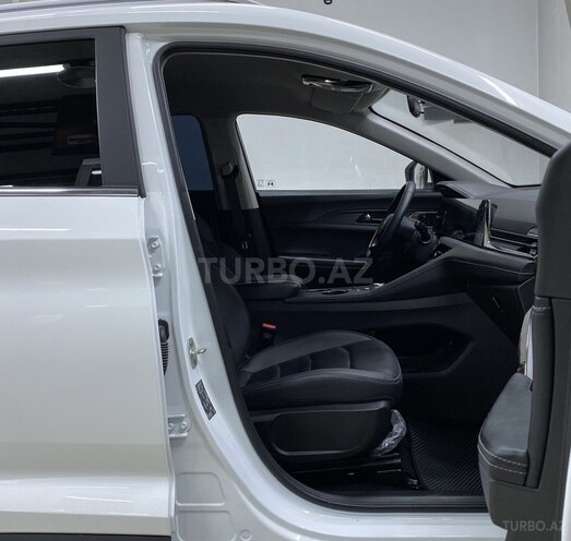 JAC JS8 2025, 23,000 km - 1.5 l - Sumqayıt