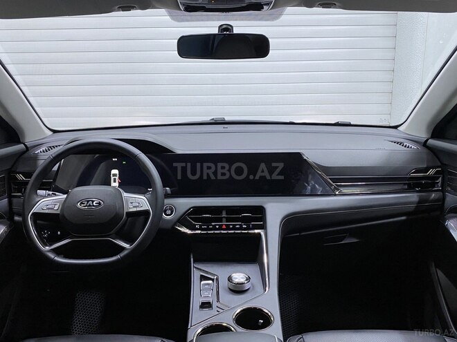 JAC JS8 2025, 23,000 km - 1.5 l - Sumqayıt