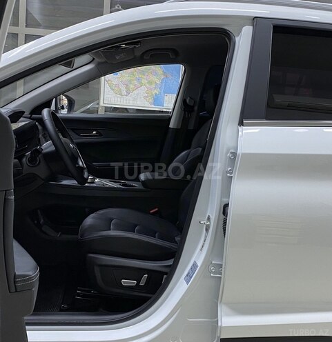JAC JS8 2025, 23,000 km - 1.5 l - Sumqayıt