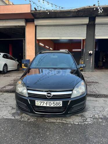 Opel Astra 2006, 360,000 km - 1.3 l - Bakı
