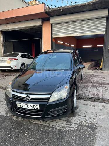 Opel Astra 2006, 360,000 km - 1.3 l - Bakı