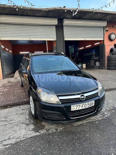 Opel Astra 2006, 360,000 km - 1.3 l - Bakı