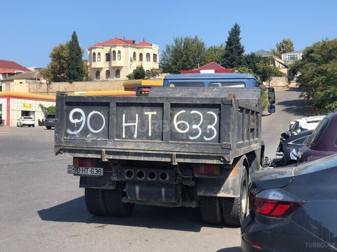 Mercedes Atego 814 1996, 350,000 km - 6.0 l - Bakı