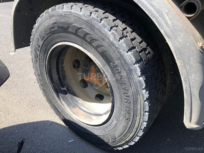 Mercedes Atego 814 1996, 350,000 km - 6.0 l - Bakı