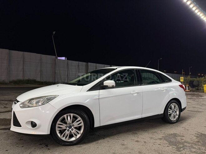 Ford Focus 2014, 247,000 km - 1.6 l - Bakı