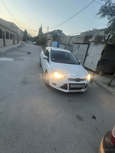 Ford Focus 2014, 247,000 km - 1.6 l - Bakı