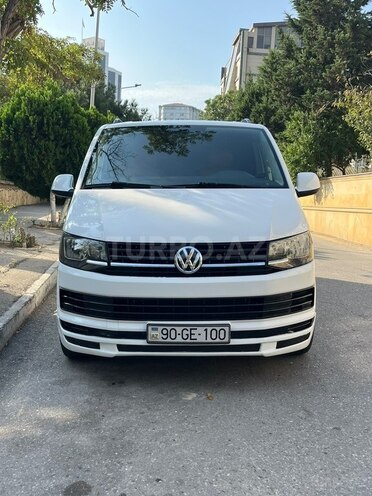 Volkswagen Transporter 2018, 130,000 km - 2.0 l - Bakı